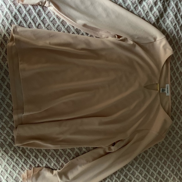 Calvin Klein top - Picture 1 of 1